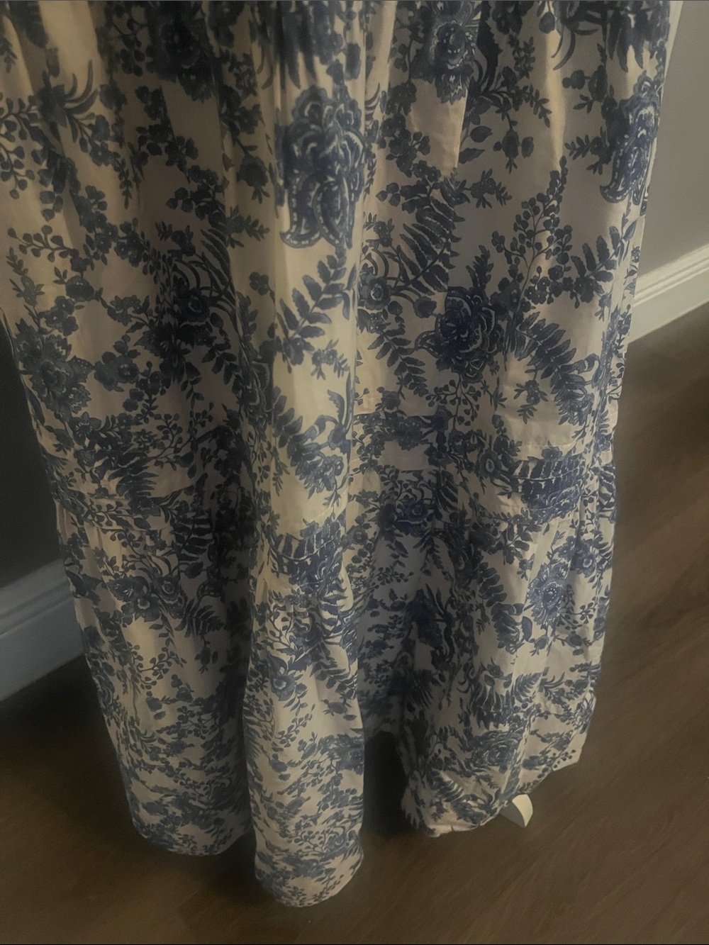 Anthropologie Somerset Maxi Dress - Picture 5 of 5
